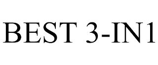 BEST 3-IN1