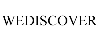 WEDISCOVER