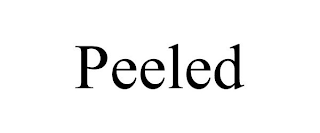 PEELED