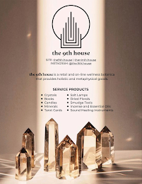 THE 9TH HOUSE