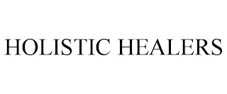 HOLISTIC HEALERS