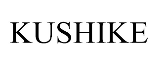 KUSHIKE