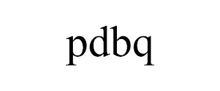 PDBQ