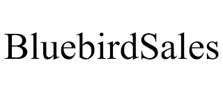 BLUEBIRDSALES