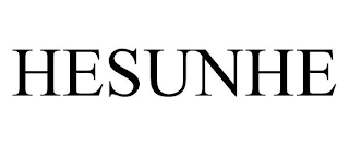 HESUNHE