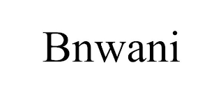 BNWANI