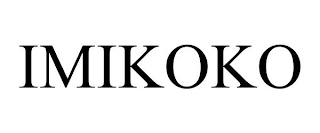 IMIKOKO