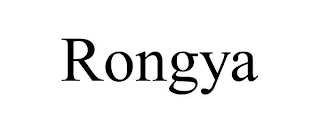 RONGYA