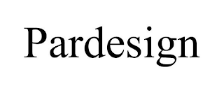 PARDESIGN