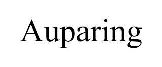 AUPARING