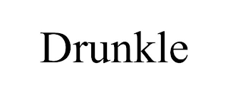 DRUNKLE