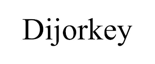 DIJORKEY