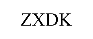 ZXDK