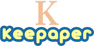 K KEEPAPER