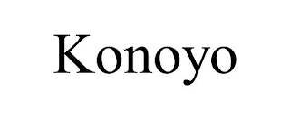 KONOYO