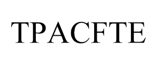 TPACFTE