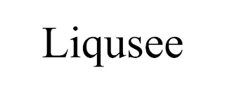 LIQUSEE