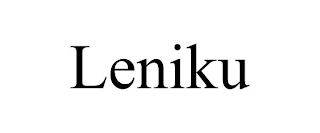 LENIKU