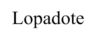 LOPADOTE