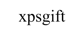 XPSGIFT