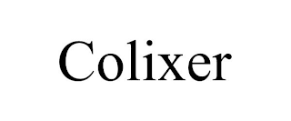 COLIXER