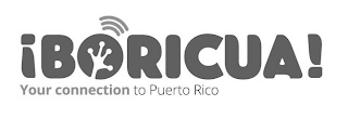 ¡BORICUA! YOUR CONNECTION TO PUERTO RICO
