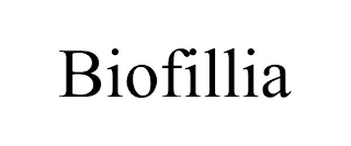 BIOFILLIA