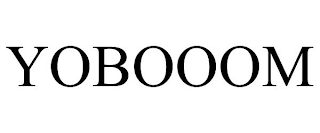 YOBOOOM