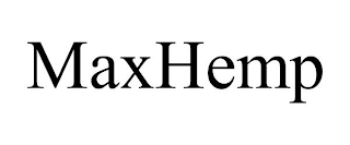 MAXHEMP