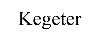 KEGETER