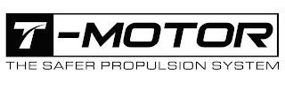 T-MOTOR THE SAFER PROPULSION SYSTEM