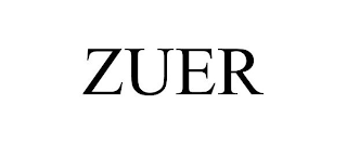 ZUER