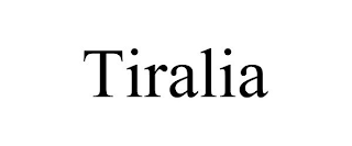 TIRALIA