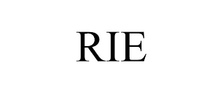 RIE