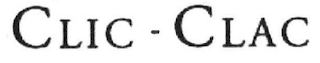 CLIC-CLAC