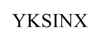 YKSINX