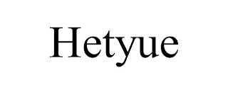 HETYUE