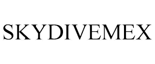 SKYDIVEMEX
