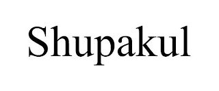 SHUPAKUL