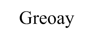 GREOAY