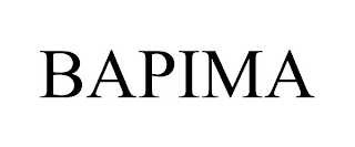 BAPIMA