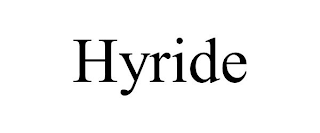 HYRIDE