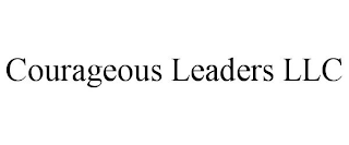 COURAGEOUS LEADERS LLC