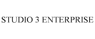 STUDIO 3 ENTERPRISE