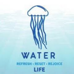 WATER REFRESH · RESET · REJOICE LIFE