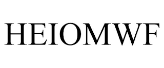 HEIOMWF