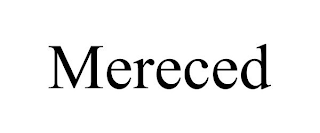 MERECED