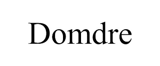 DOMDRE