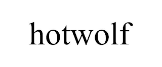 HOTWOLF