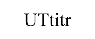 UTTITR